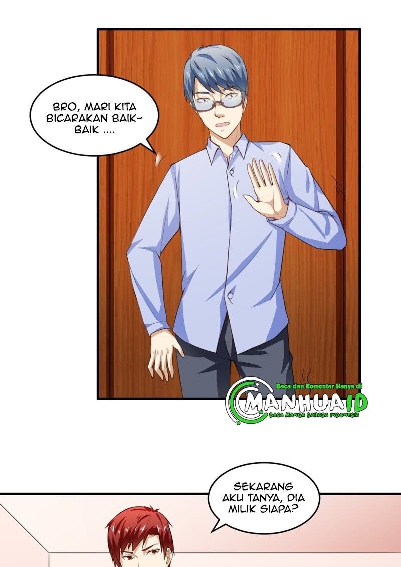 Super Security In The City Chapter 09 Bahasa Indonesia